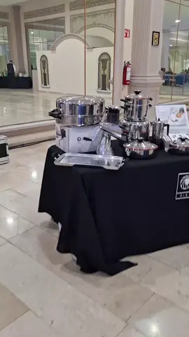 Imagina que todo tu equipo en tu cocina sea Royal Prestige 🙌 #sartenes #serviciodechef #cocinarapida #health #vidafit #royal #RoyalPrestige 