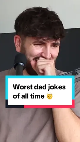 Worst dad jokes of ALL TIME 👨‍🦳 #fyp #dadjokes #jokes 
