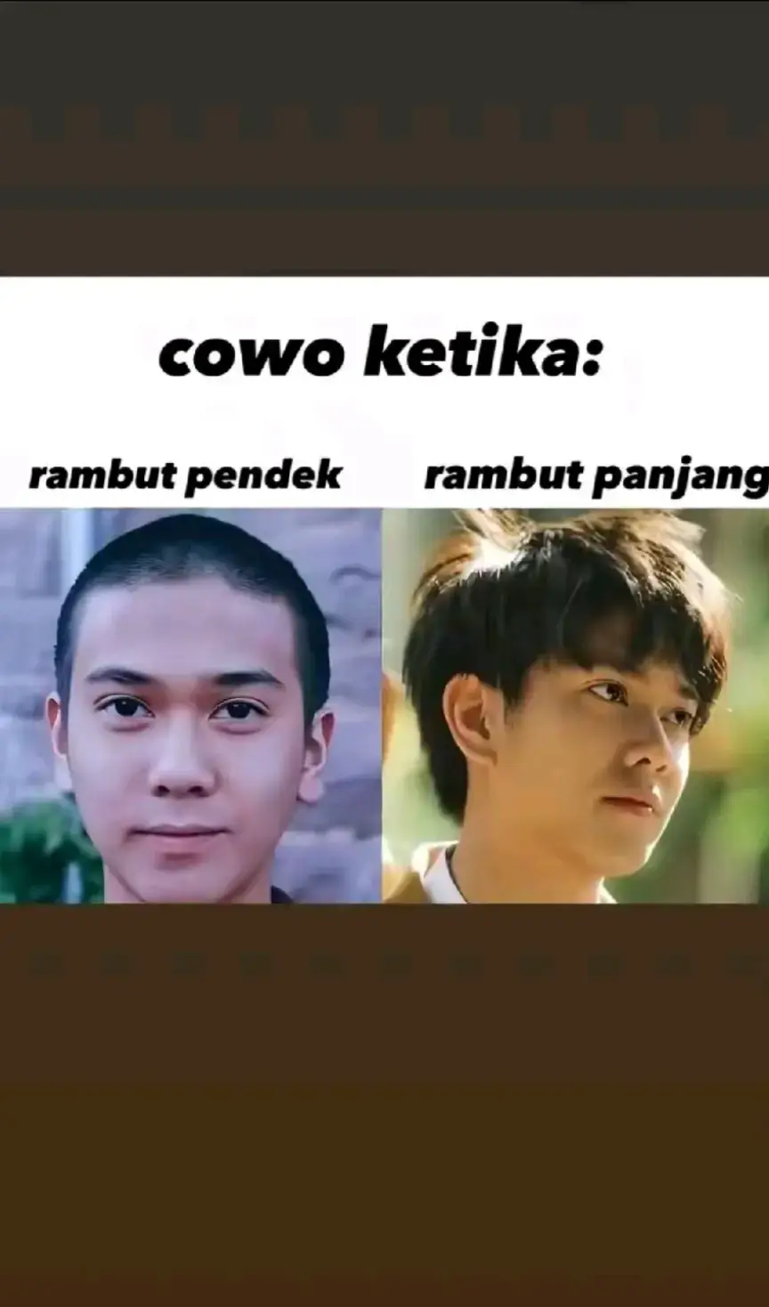 .   . #lewatberanda #botakganteng 