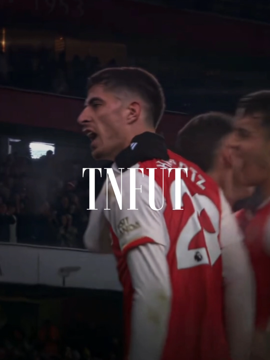 Kai Havertz edit 💀 #TNFUT #content #footballedit #foryoupage #blowup   #football #dontflop #edit #arsenal #havertz #foryou #viral #fyp #goviral 