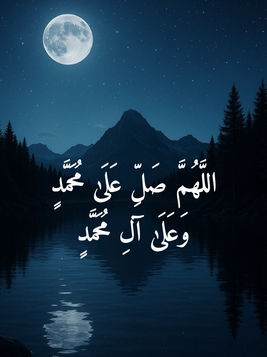 الصلاة الإبراهيميه #اللهم_صل_وسلم_على_نبينا_محمد #الصلاة_على_النبي_محمد🌿🌹 #اللهم_صل_على_محمد_وآل_محمد #fyp #foryou 