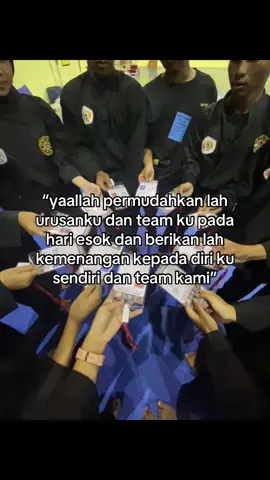 buat yang terbaik gays 💪🥹#lewatberandafyp #pencaksilatindonesia 