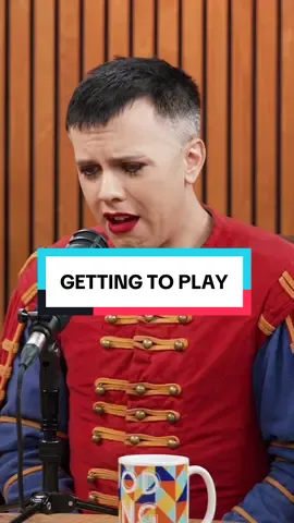 Who needs a Tony when you get to play??? #ColeEscola #broadway 