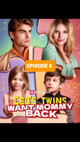 FOLLOW ME & CLICK LINK IN MY BIO TO WATCH THE FULL MOVIE! Title: CEO's Twins Want Mommy Back SYNOPSIS: Cassandra marries a charming CEO in a flash wedding and becomes stepmom to his adorable twins. Life seems perfect—but her hidden past threatens to ruin everything. As secrets unfold, she begins to wonder: why do the twins feel so familiar… and is this love truly meant to last? #ceostwinswantmommyback #cassandra #killian #ceo #billionaire #shortfilm #movie #episode #fyp #foryou #usa #asian #europe 