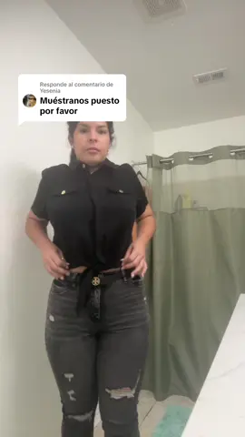 Respuesta a @Yesenia 