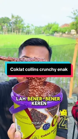 Membalas @Muhammad Evan Klaim voucher cek kranjang kuning, coklat collins mulai 25ribuan #fyp #collinschococrunchy #collins #collinscoklat #collinscrunchy #fypシ゚viral #collinscrunchy #collinscoklat #collinscrunchy #collinschococrunchy #collins #collinscoklat #collinscrunchy #fypシ゚viral #collinscrunchy #collinscoklat #collins #fypシ゚viral #collinschococrunchy 