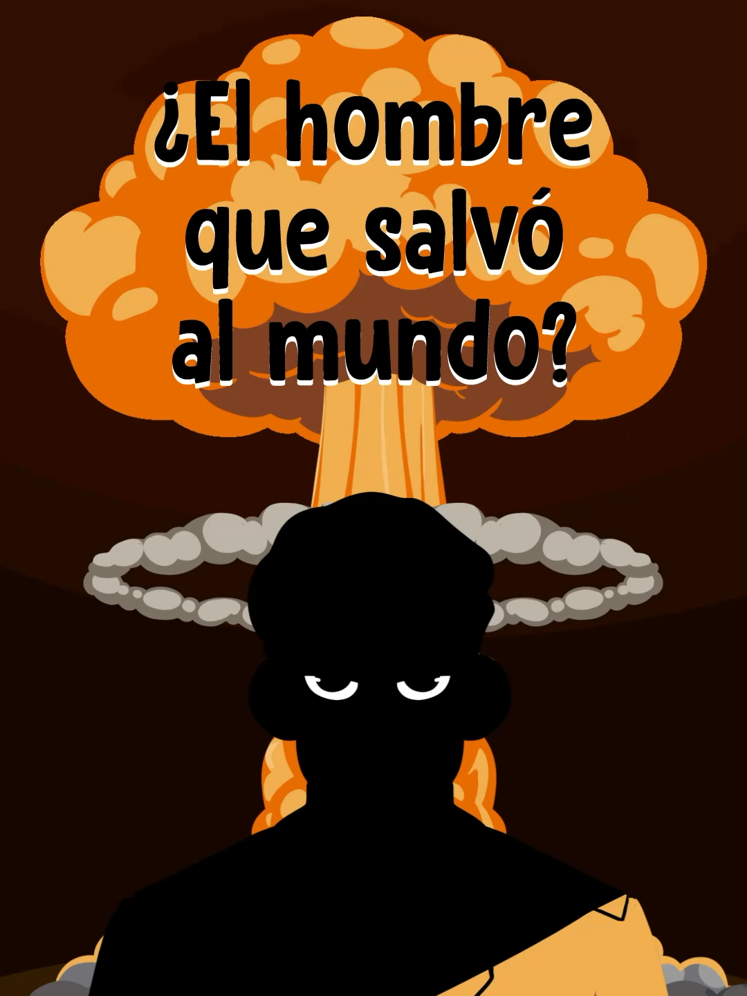 ¿El hombre que salvó al mundo? 😱🌎
