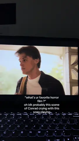 as a Conrad girlie,this still hurts #conradfisher #exiletaylorswift #thesummeriturnedpretty #thesummeriturnedpretty3 #bellyconrad #teamconrad #fyp 