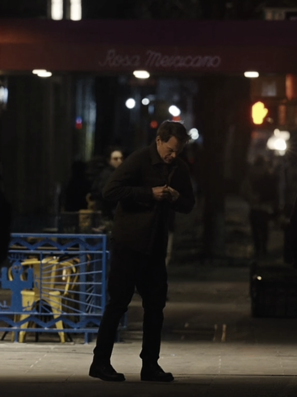 New York city #dexter #dextermorgan #dexterressurection #krystenritter #fyp #foryoupage 