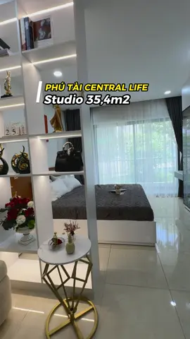 Căn hộ Phú Tài Central Life #studioquynhon #phutaicentrallife #phutairesidencequynhon #chungcuquynhon #canhoviewbien