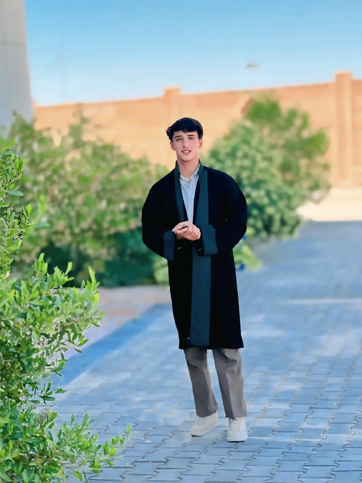 #فاقد_الموسوي #فاضل_عواد_السماوي  #امجد_كريدي #جامعة_المثنى_كلية_القانون @مصطفى ❤️ 