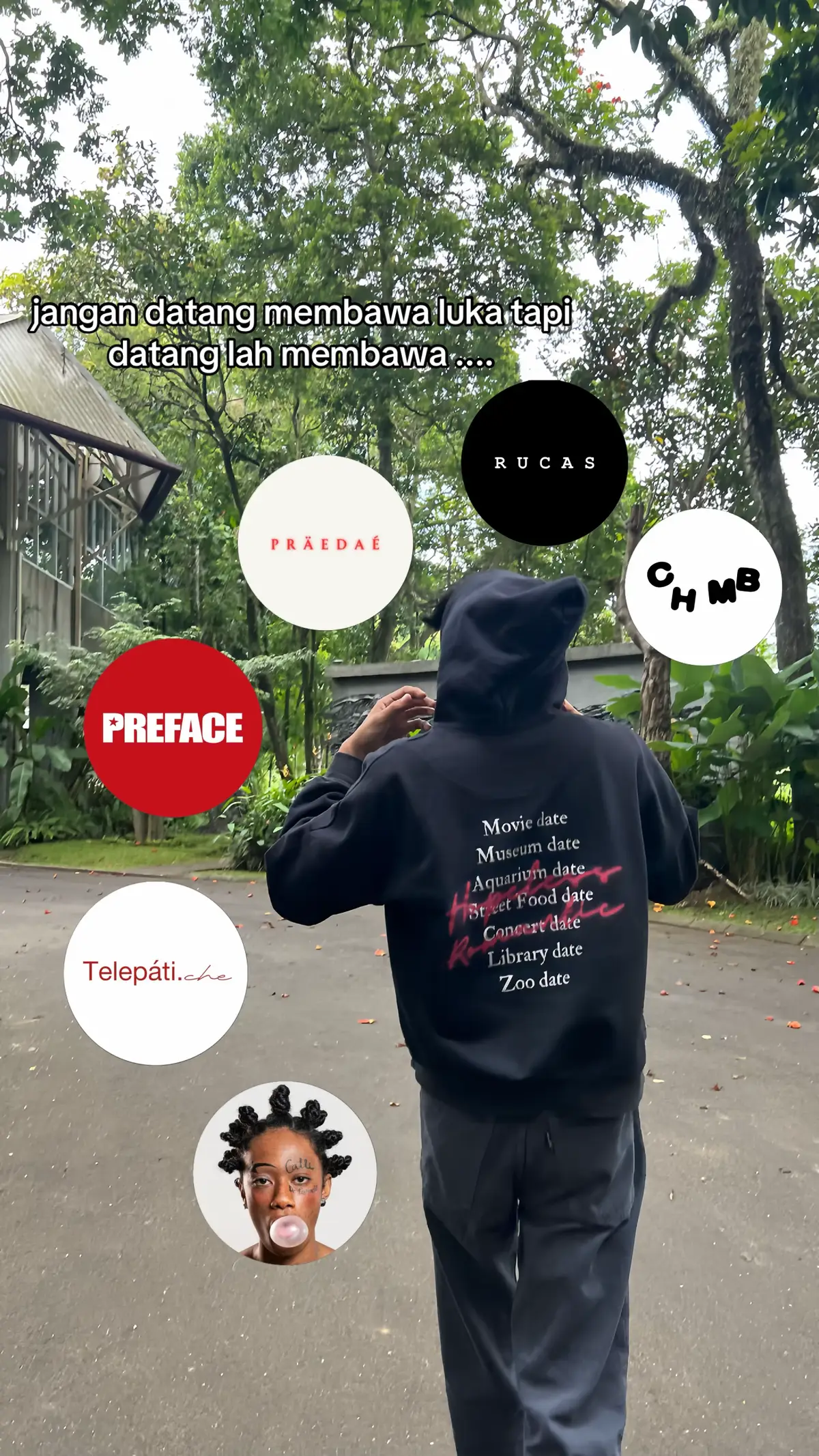 RUCAS CHMB DLL? beli di lG: GOOKSSUPPLY #rucas #chmb #telepati #praedae #preface #calle #fyp 