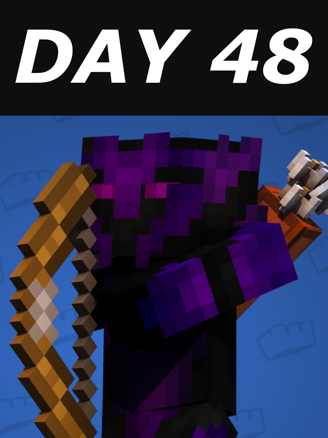 DAY 48 OF WINNING A GAME ON MCCI!  #mcc #day48 #Minecraft #fyp