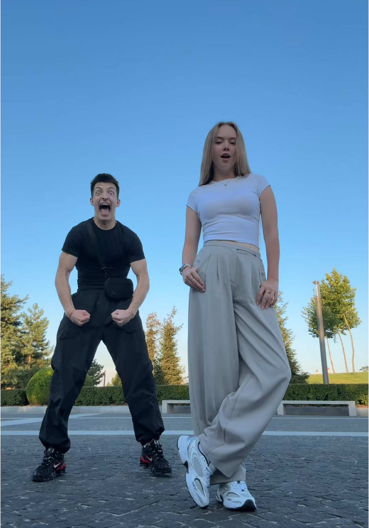 тренд прошёл, а мы пришли..😅