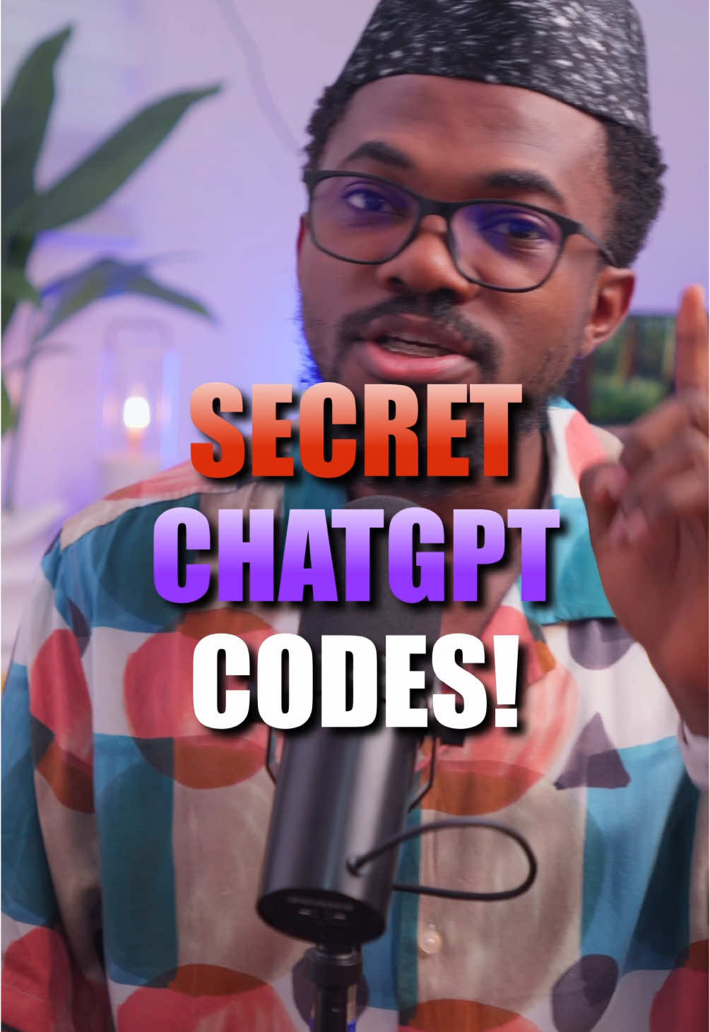 Five secret ChatGPT codes you need to try right now! #ChatGPT #AI #PromptEngineering