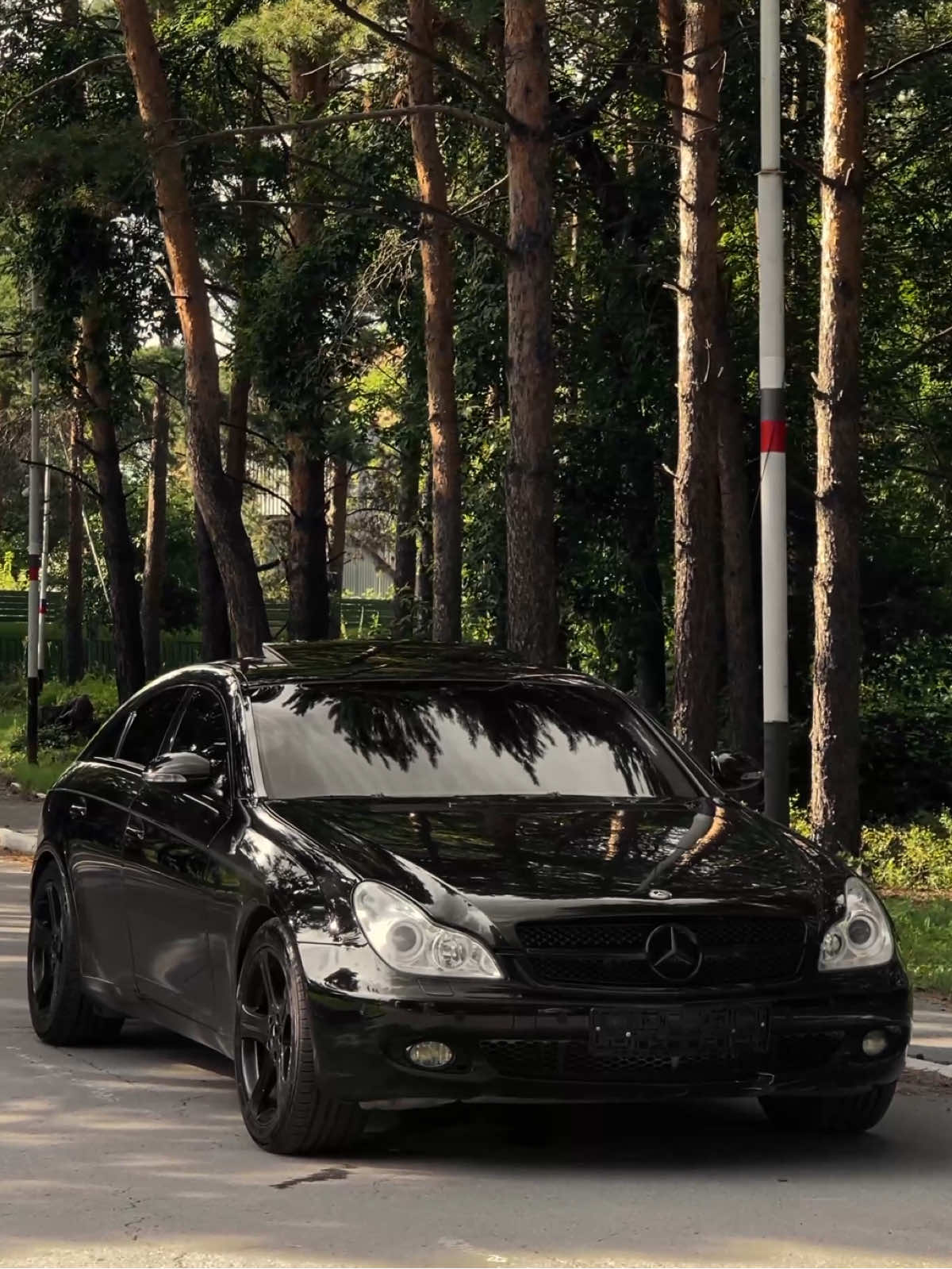 CLS 500❤️🔥 #mercedes #car #w219 #cls #omsk 