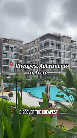The cheapest apartment in Accra. @citycapeasset #accra #apartmenttour #luxuryapartment #cantonements #ghanatiktok #accraapartments 