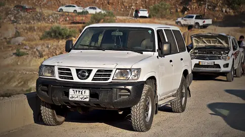 #soran #balakian #nissan #patrol #mamsher #hawler #slemani #kalar #chamchamal #ranya #koya 