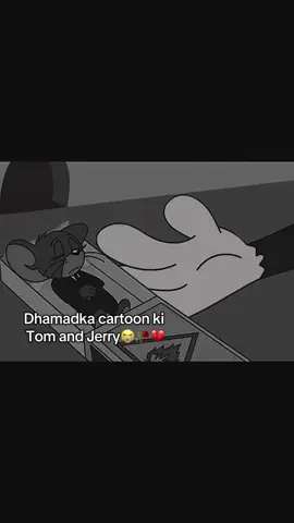 Tom and Jerry😭🥀💔 #tomandjerry #💔 