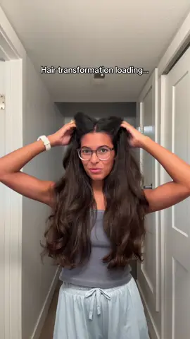 I couldn’t keep doing the hand holding lol