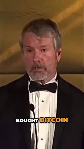 Don't fear #bitcoin, embrace it Credit: Michael Saylor