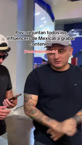 Esperen pronto video por el canal de @robertguccitv #plazagaleriasmexicali #jimmarts #sigannos #team #fyp #mxli #fyp  
