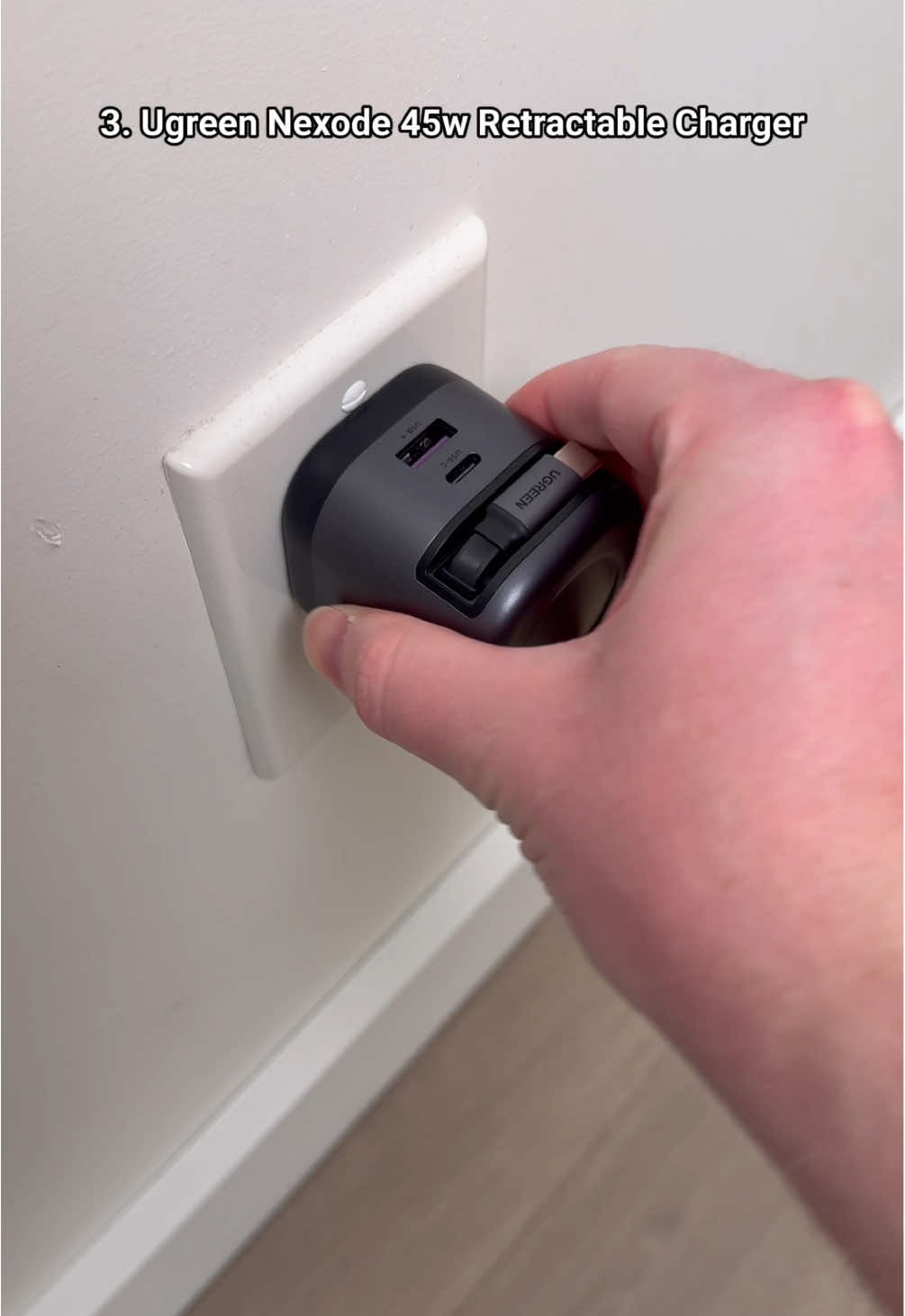 Best summer finds for 2025? 🤔 #amazonfinds #gadgets #iphonecharger #camping #outdoorlife