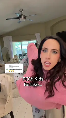 Replying to @Type.Username.Here The way kids are all the same tho 😂😂😂 #kidsbelike #relatable #MomsofTikTok #funnykids #parentinghumor #toddlertok #momcomedy #familycontent #skitcomedy #tiktokfunny #comedyvideo #funnyrelatable #fypシ #momlife #thishappened #funnymoments #funnyparents 