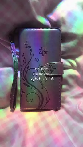 this is lowkey my fav i’ve gotten for my iphone 16 so far #whimsy #whimsical #twee #whimsytwee #fyp #fypシ #fypage #rainbow 