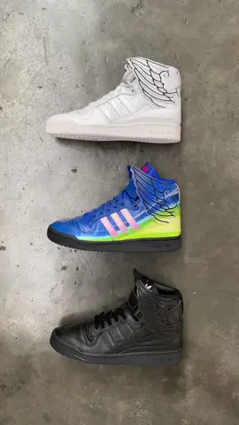 Adidas x Jeremy Scott Wings 4.0 🪽 #targetaudience #fashion #jeremyscott #swag #archive #fyp 