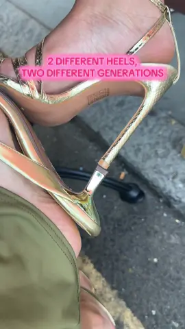 Millennials don’t do Kittens 🤣 we suffer instead    @Lydia Fox . . #millenials #millenialsoftiktok #kittenheels ##millenialcore #millenialmum 