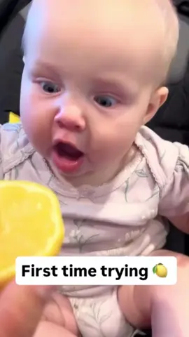 funny baby vs lemons funny shorts vedio😜😜😜🤣🤣🤣😂😂😂😂😄😄…#babiesoftiktok #babyfunny #lemon #sofunny #baby #funny #usa 