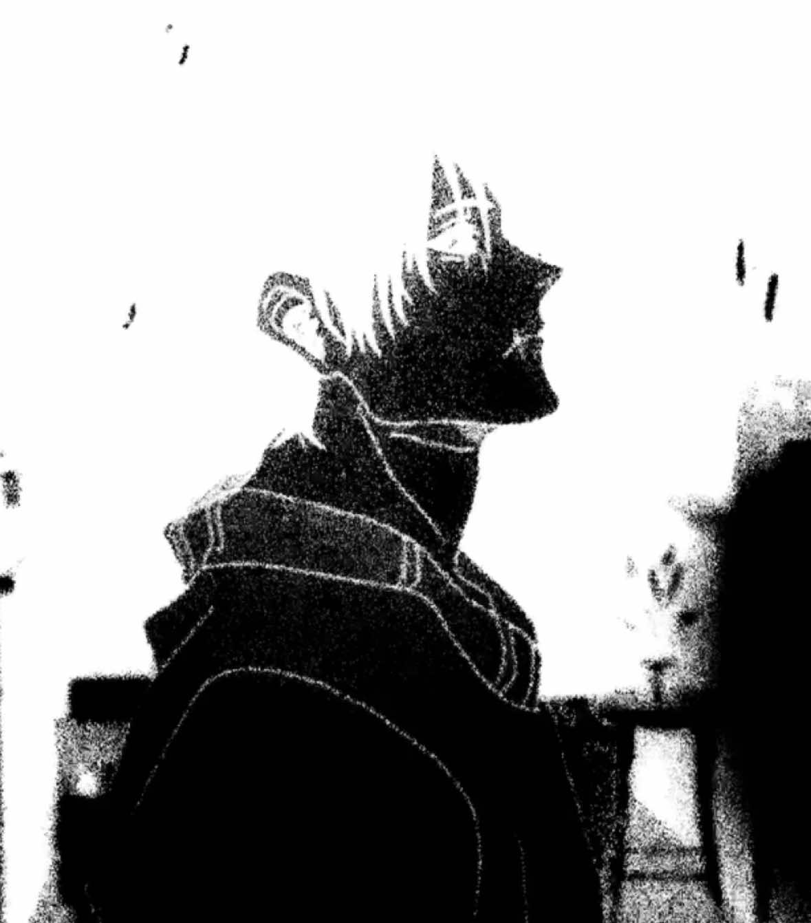 WHO IS THIS GUY? #fyp #dee #toji #styldee #jjk 