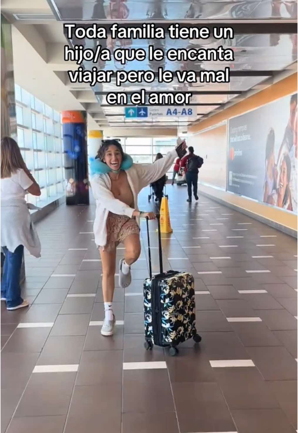 Nos fuimos…again🤣✈️ 