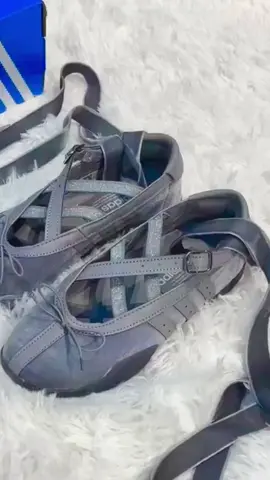 وجديدنا 😍شوز باليرنا اللون الحصري 🔥#adidas #fy #ballet #adidasoriginals #adidasballetflats #باليرينا #اديداس_اصلي #اديداس_باليرينا #viral #fypシ #fashion 