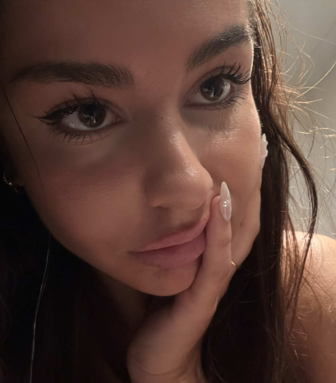 le glow up instantané c’est chez @Browista - Rennes 🩷 dans le centre de rennes 💆🏻‍♀️🤍 #browlift #lashlift #GlowUp 