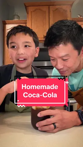 Homemade Coke #coke #cocacola #drinkideas  5 servings total 157 Cals/serving 1g Protein 1g Fat 38g Carbs 1 cup Coconut sugar 1/2 cup Water 1 stick Cinnamon stick spice 2 Lemon peels 2 Lime peels 2 Orange peels Dash Coriander powder Dash Nutmeg 1 tsp Vanilla extract 1/2 tsp Bitters (non alcoholic) 3:1 ratio - Sparkling water to Coke syrup Inspired by @Corey B  