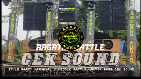 DJ CEK SOUND RAGATAK BATTLE BASS MANTAP LUR  #andri_audio_production #pg_gending_probolinggo #👈mantap_lur_🎶🎶🎶🎧 