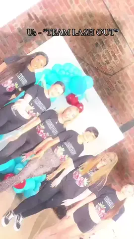 Who do you think you are???? We ARE Lash out that’s who @cailynodonnell @𝓂ℯ𝓇𝒸ℯ𝒹ℯ𝓈 🤍  @Talia x #whodoyouthinkyouare #lashout #tiktok #trendi 