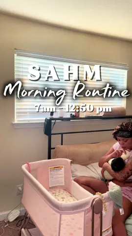 Whew, what a overstimulating morning but we pushed through it #morningroutine #MomsofTikTok #girlmom #youngmom 