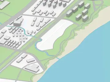 Sea view building #architecture #design #fyp 