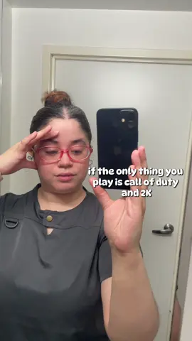 Think pieces on games you don’t play are EXHAUSTING 😭  #gaming #COD #2k