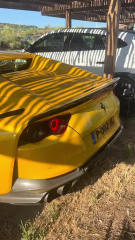 Adricars/Saint-Tropez/Ferrari/812 Superfast/Novitec/Ramatuelle/Pampelone/French Riviera 