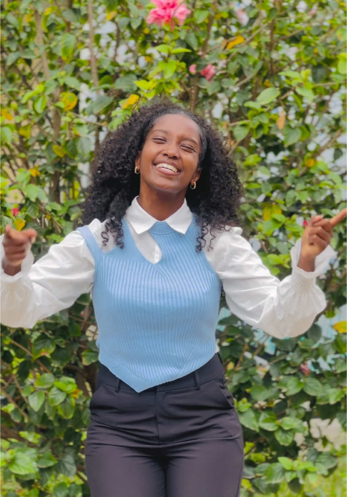 ማዕበሉ ለምን ገፋኝ አልልም ይግፋኝ🥹🙌