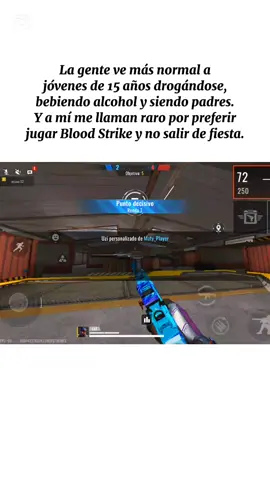 No entiendo a la sociedad. #bloodstrikeclips #bloodstrikelatam #embajadorbloodstrike #bloodstrike #gabriel_gamer20 