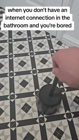 when you don't have an internet connection in the bathroom and you're bored#🤣🤣🤣🤣 
