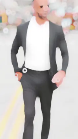 Salam  Song on repeat 🖤 #fashion #wesmerhi #mensfashion 