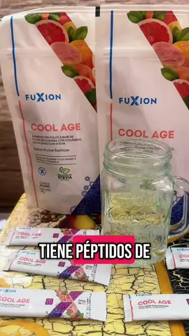 ¿Tu piel, cabello y articulaciones piden ayuda? ¡Devuélveles la juventud desde adentro con colágeno Fuxion! ¿Notas que tu piel ha perdido firmeza, tu cabello luce opaco o tus articulaciones ya no responden igual? El colágeno Fuxion no solo repone el colágeno que pierdes con la edad, sino que lo potencia con antioxidantes naturales, aminoácidos y nutrientes que actúan desde la primera toma. ¡Y lo mejor es que lo hace sin químicos ni azúcar! Imagina una piel más firme, un cabello más fuerte y articulaciones que se mueven como si el tiempo no pasara. Eso es lo que miles de personas ya están viviendo gracias a esta poderosa fórmula bioactiva. ✅ Empieza hoy a transformar tu bienestar desde adentro. 📩 Escríbeme ahora y descubre cómo incorporar el colágeno Fuxion a tu rutina diaria. ¡Tu cuerpo te lo va a agradecer! #colageno #VidaSaludable #peptidosdecolagenobioactivos 