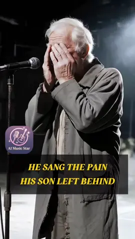 He sang the pain his son left behind #music #AIMusicStar #agt #fatherslove #shorts #talent #americasgottalent #viralsong #sadsong #stillwaiting #imstillwaitingatthedoor #emotionalaudition #ErnestoAGT #goldenbuzzer #viralaudition #lyrics #sad #song #ai #aientertainment #lipsync #fatherson #fatherdaughter #love #viral #trending #fypyoutube #ai_music_star #englishsongs #lyricsvideo #lyricshorts #singandlearn #learnenglish #aimusic 