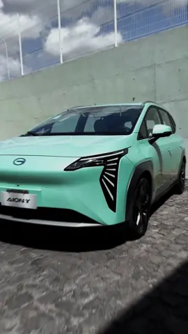 AION Y Marca alguém que teria coragem de dirigir um desse! ⚡🛸 #AionY #pravoce #suv #fy #CarroElétrico